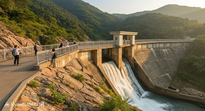 Дамба Пайнэппл