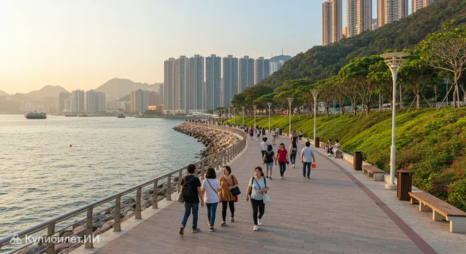 Парк Ривьера Цуэн Ван