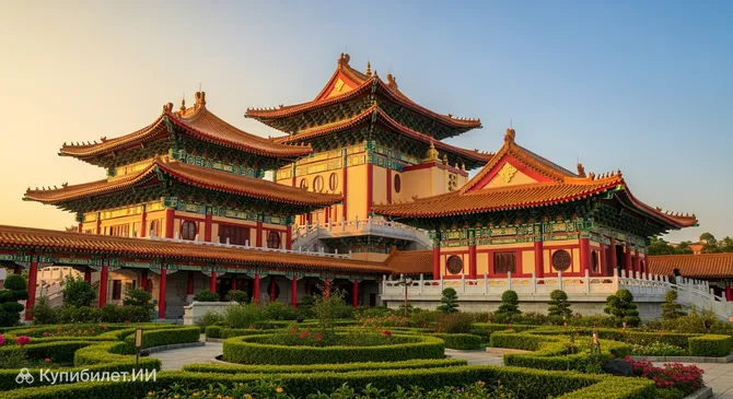 Западный монастырь