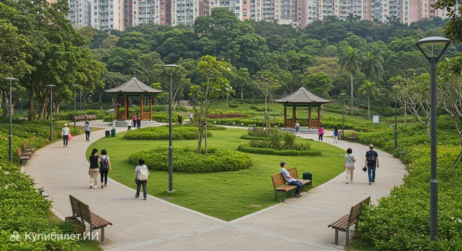 Парк Джордан-Вэлли