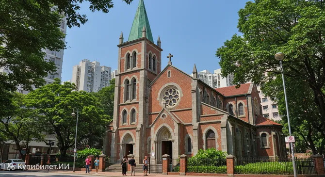 Церковь Святой Терезы