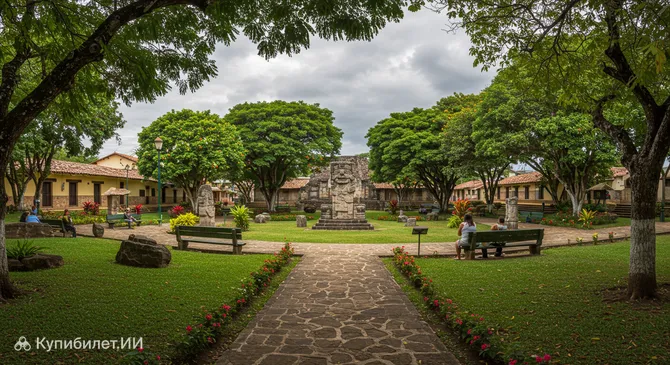 Центральный парк