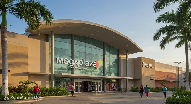 Мегаплаза Ла-Сейба