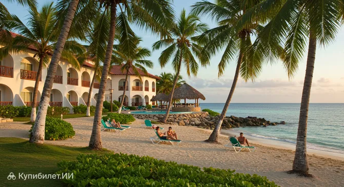 Партенон Бич Резорт