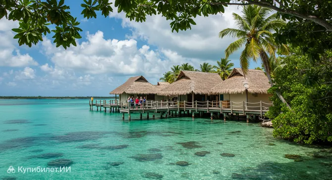 Институт морских наук Роатана