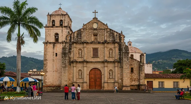 Церковь Святой Марии Скорбящей