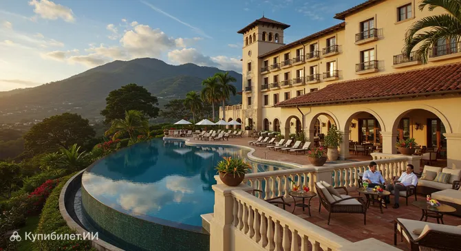 Отель Реал ИнтерКонтиненталь Тегусигальпа