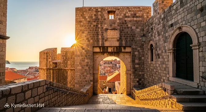 Ворота Буза