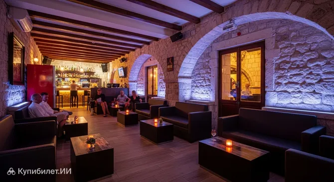 Кафе и ночной бар Амор