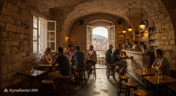 Пивоварня Дубровник