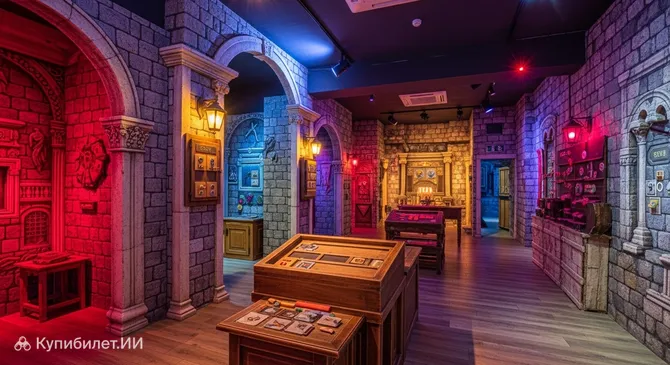 Квест-комната в Дубровнике