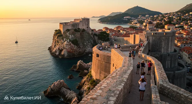 Форт Ловриенац