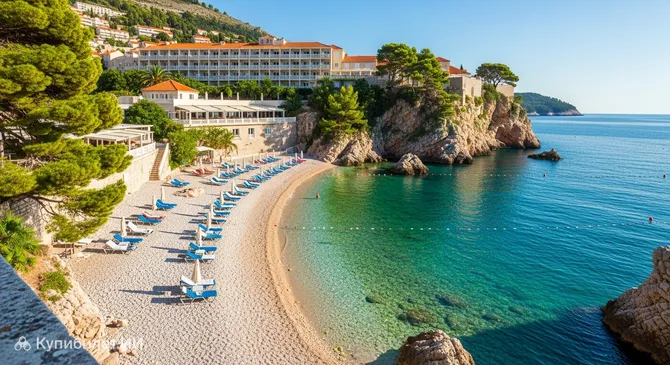 Пляж Президент