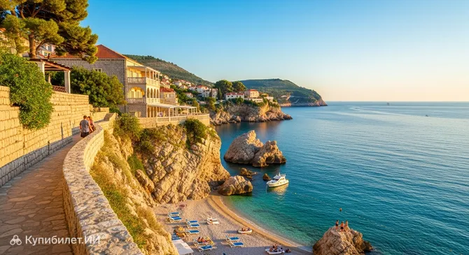 Пляж Святой Яков