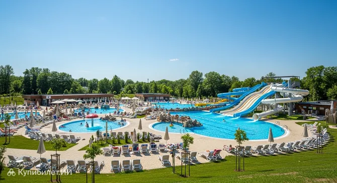 Бассейны Копакабана