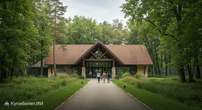 Зоопарк Осиек