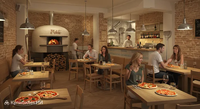 Ventidue Pizza & Bar