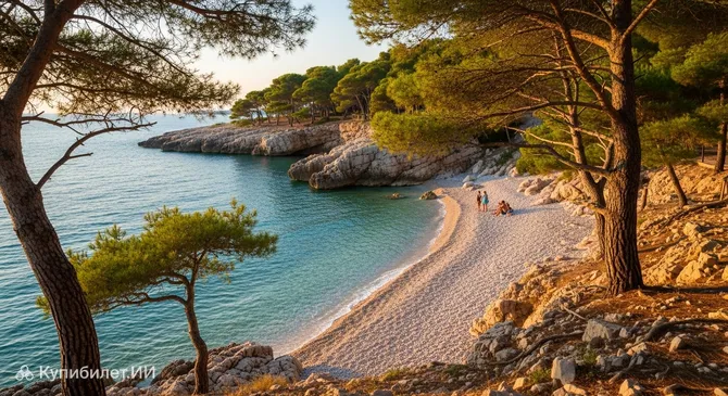 Пляж Циклон