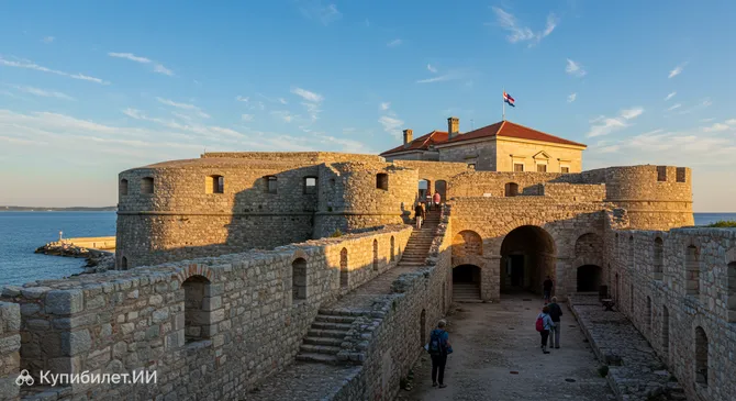 Историко-морской музей Истрии