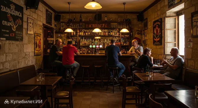 Паб Заобилазница