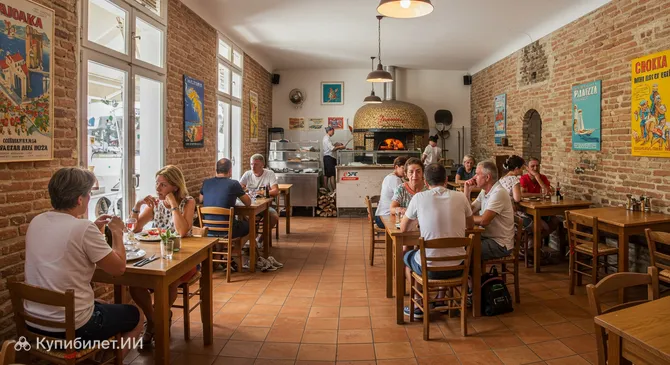 Пиццерия Дестино