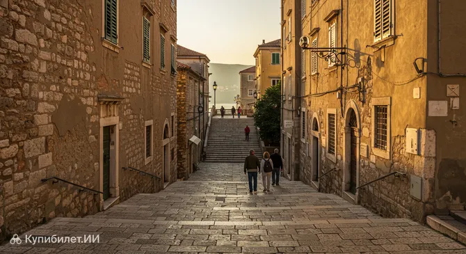 Лестница Петра Кружича