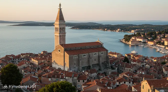 Церковь Святой Евфимии