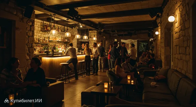 Аперитив-бар Circolo