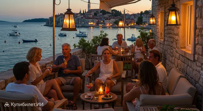 Mediterraneo Коктейль-бар