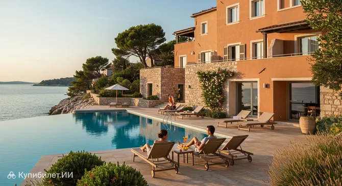 Курорт Петалон