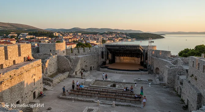 Крепость Бароне