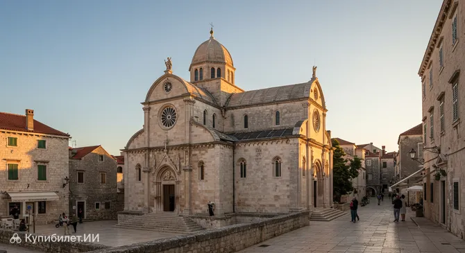 Собор Святого Иакова