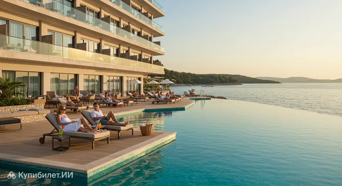 D-Resort Шибеник