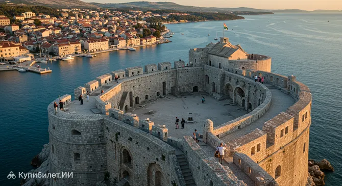 Крепость Святого Михаила