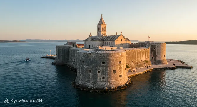 Крепость Святого Николая