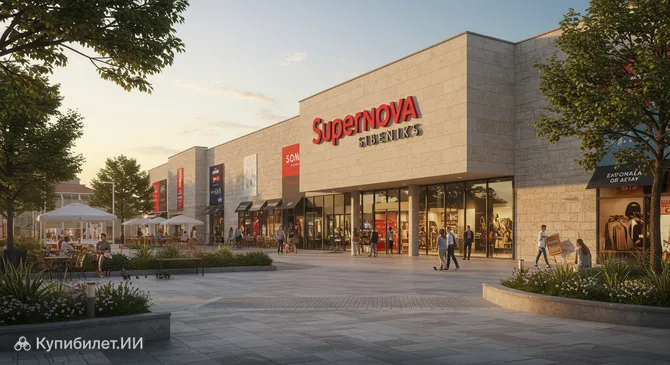 Супернова Шибеник