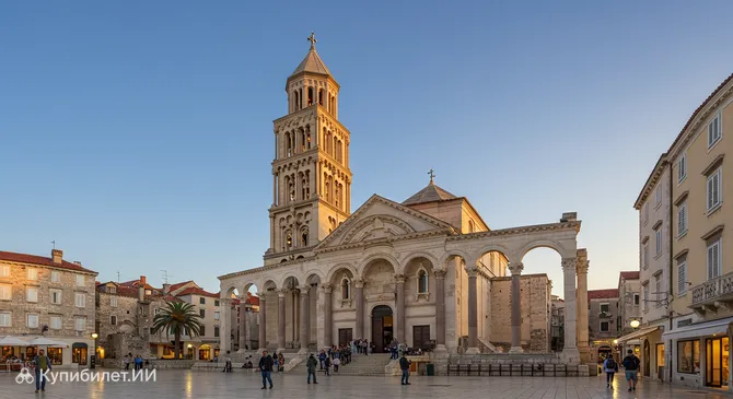 Кафедральный собор Святого Домния