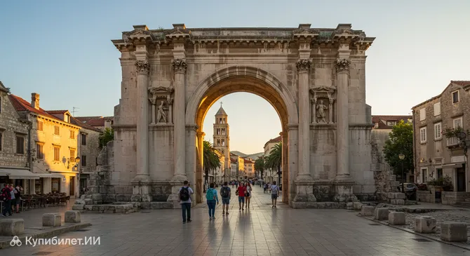 Золотые ворота