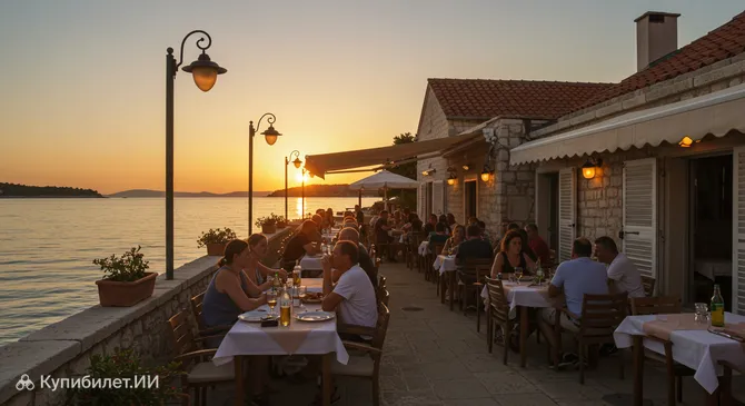 Пиццерия Сетте Сорелле