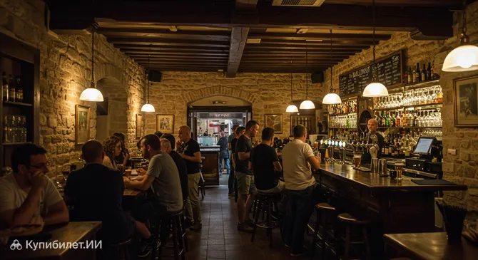 Далтонист Крафт Бар