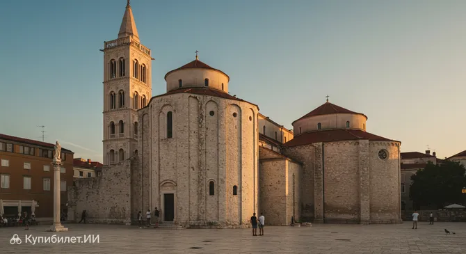 Собор Святой Анастасии