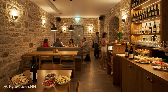 Кортэ Ресторан