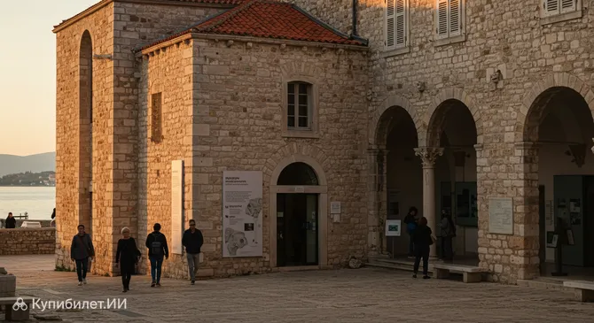 Княжеский дворец