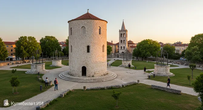 Площадь Пяти колодцев