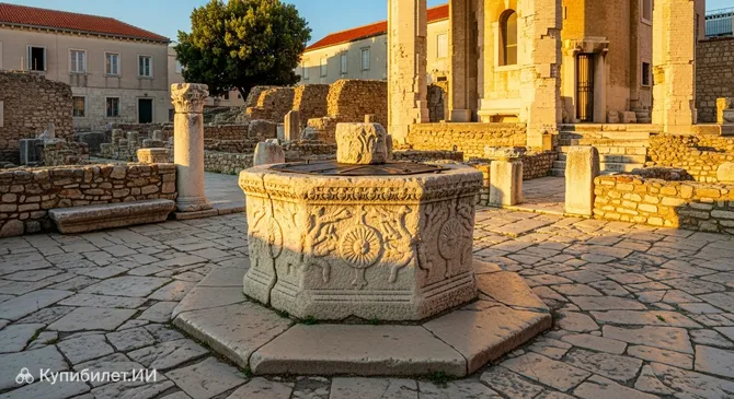 Императорский фонтан