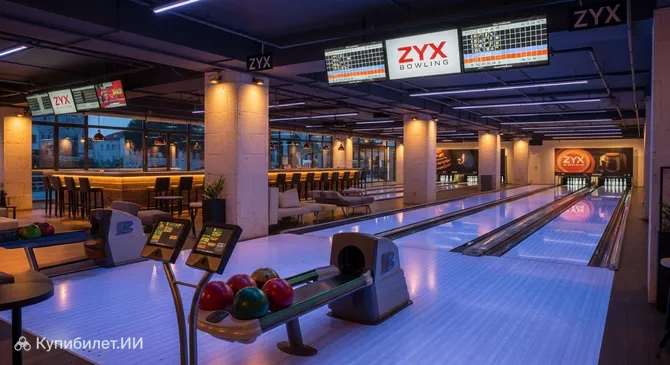 ZYX Боулинг