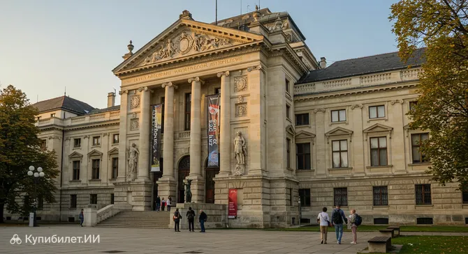 Археологический музей