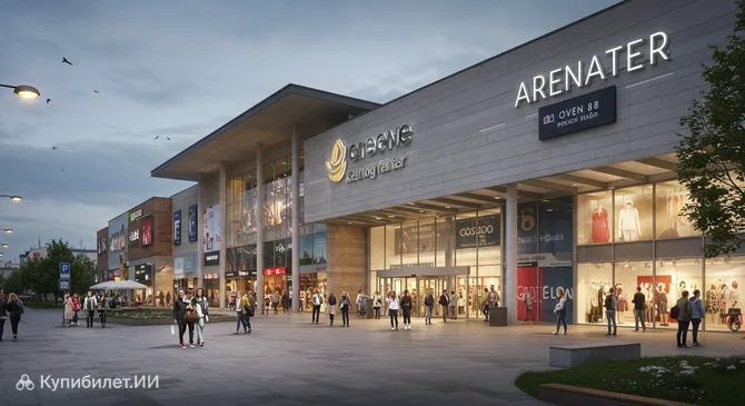 Арена Центр