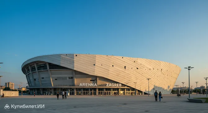 Арена Загреб