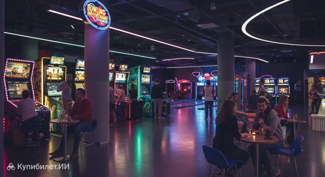 Боулинг Импортанне Галерея